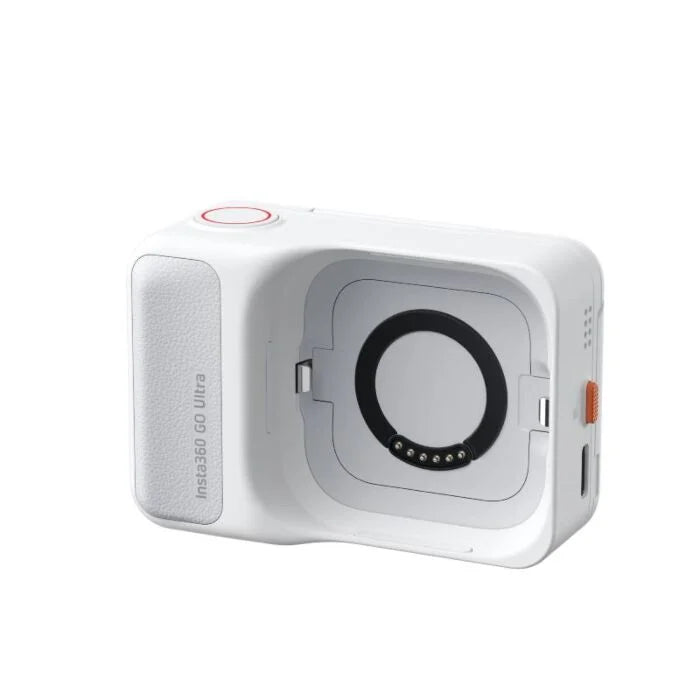 Insta360 GO Ultra กล้องแอคชั่น 4K Cam - White