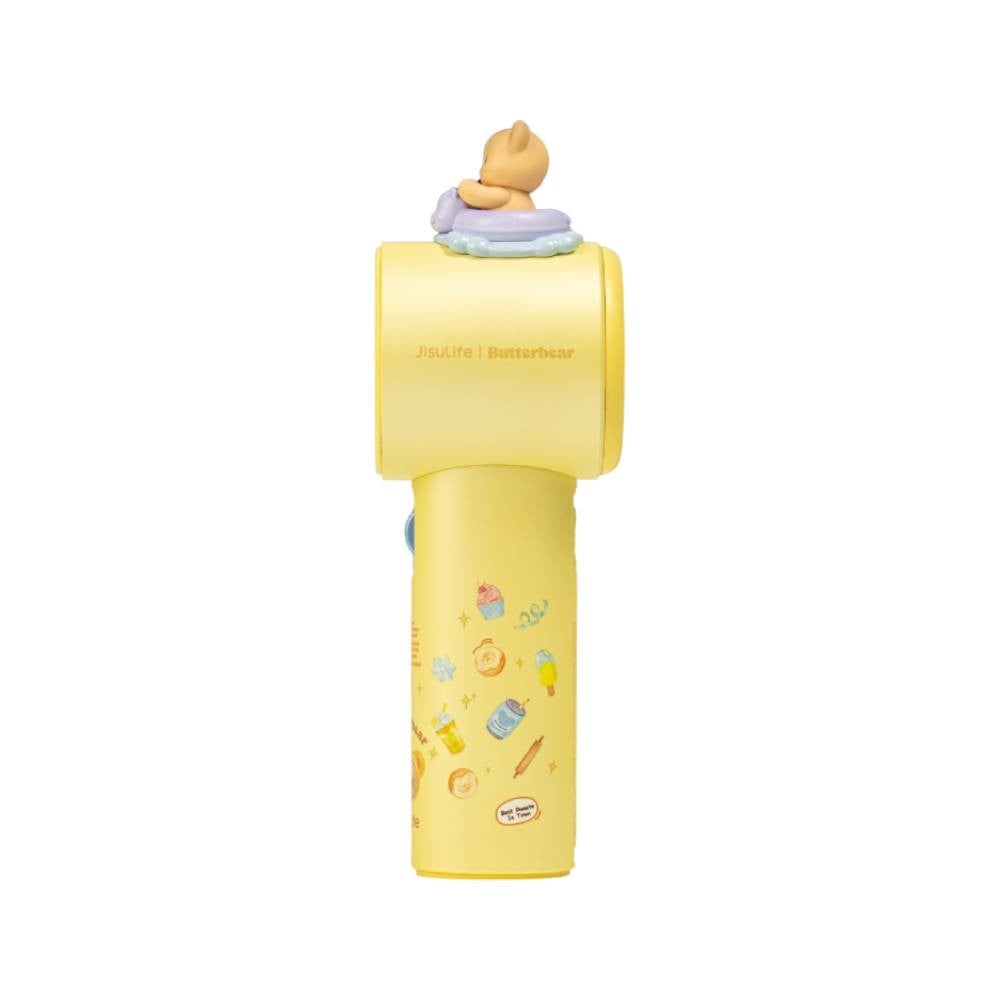 พัดลมพกพา JisuLife x Butter Bear Handheld Fan Pro1