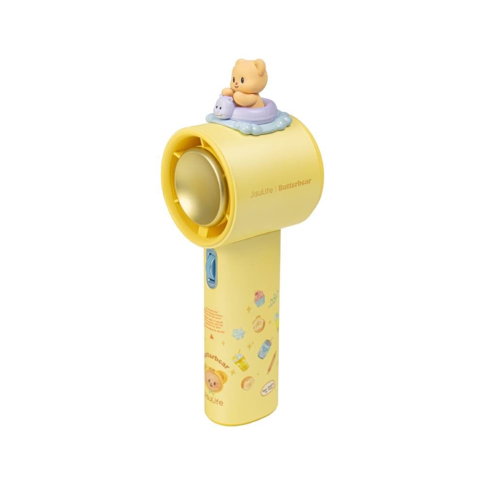 พัดลมพกพา JisuLife x Butter Bear Handheld Fan Pro1