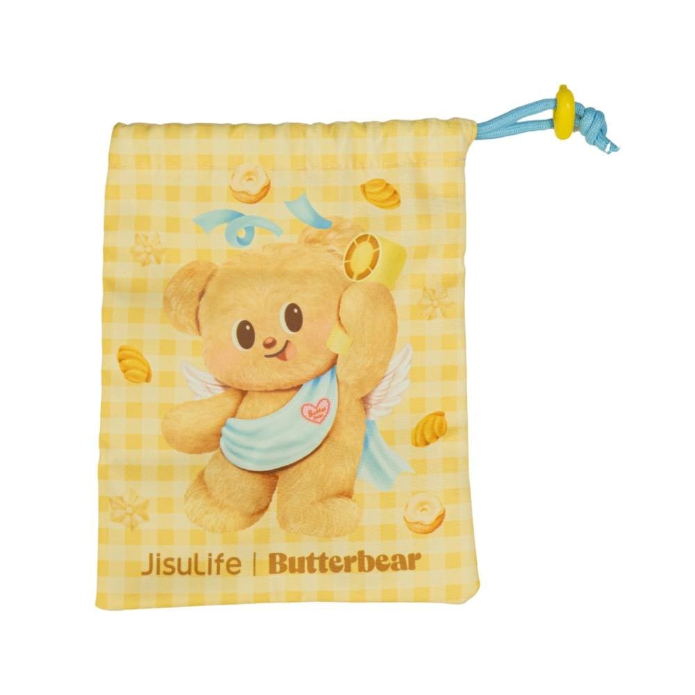 พัดลมพกพา JisuLife x Butter Bear Handheld Fan Pro1