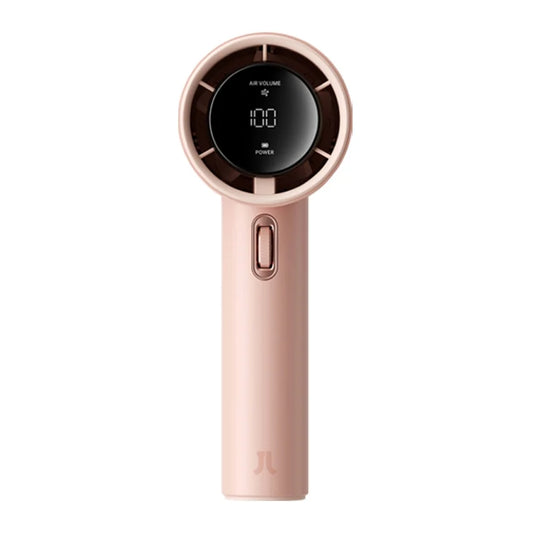 พัดลมมือถือ Jisulife รุ่น FA53 Pink