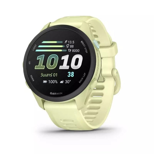 Garmin Forerunner 70-Citron