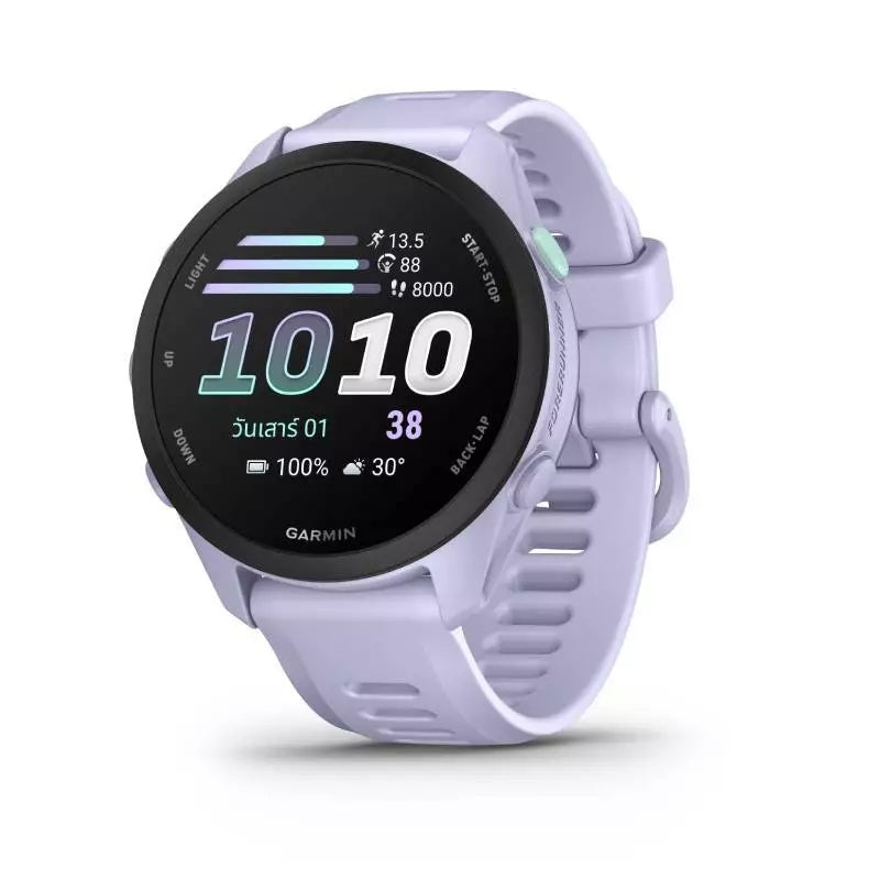 Garmin Forerunner 70-Cool Lavender
