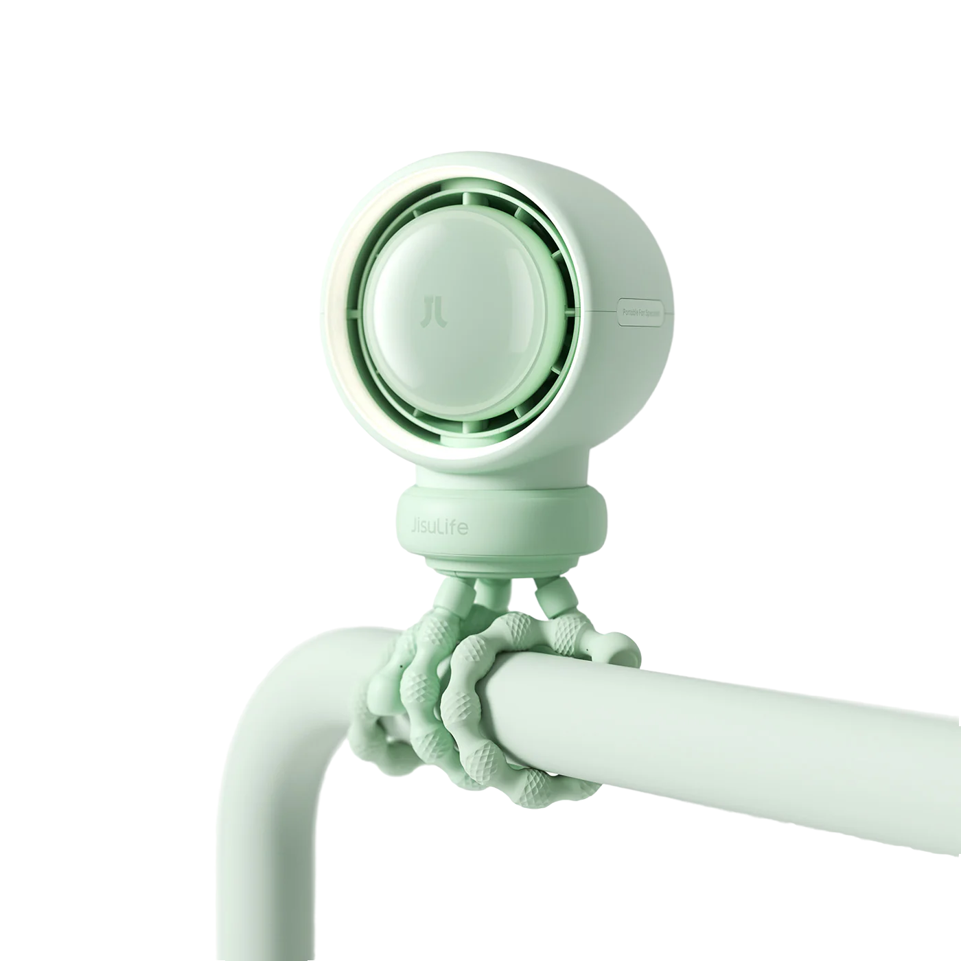 Jisulife Life 2 Stroller Fan Mint Green