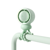 Jisulife Life 2 Stroller Fan Mint Green