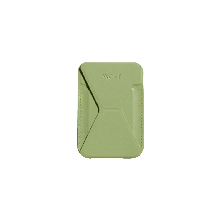 ขาตั้งแม่เหล็ก MOFT Snap-On Phone Stand Wallet with MagSafe (MOVAS) Sprout