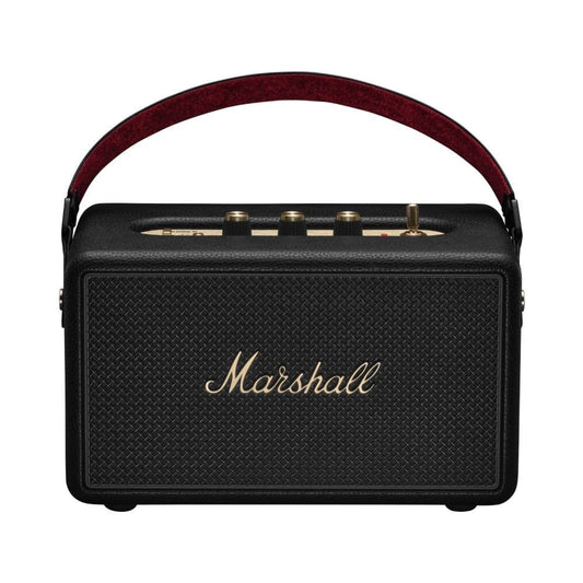 ลำโพงบลูทูธ Marshall Kilburn III Black and Brass