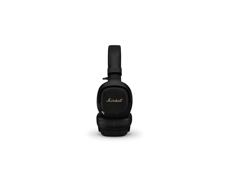 หูฟัง Marshall Milton A.N.C. Black