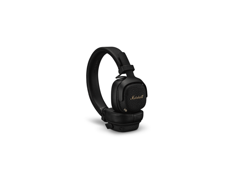 หูฟัง Marshall Milton A.N.C. Black
