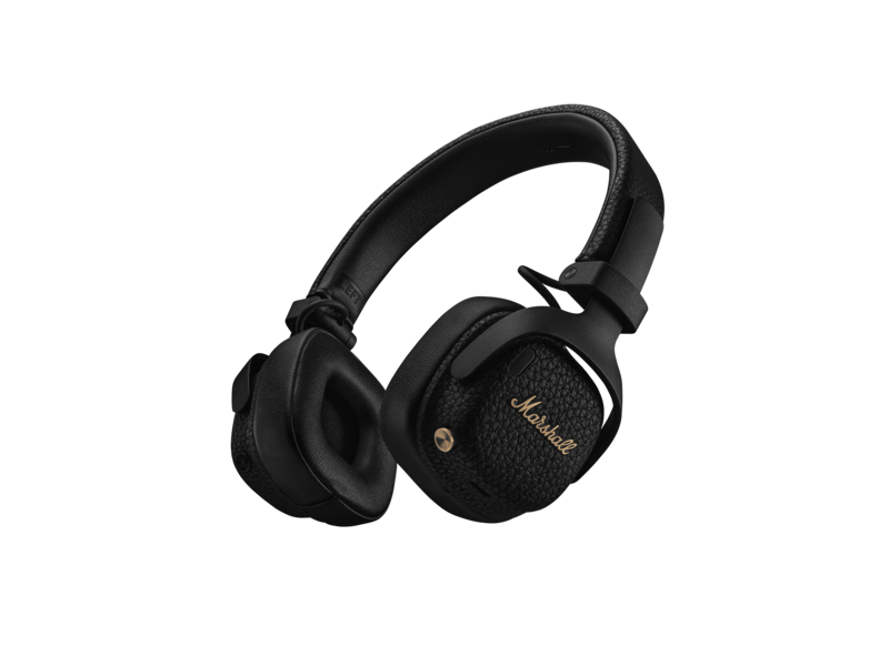 หูฟัง Marshall Milton A.N.C. Black
