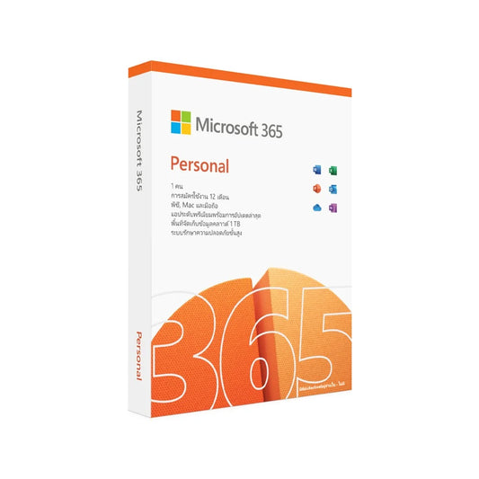 Microsoft Office MS FPP M365 Personal