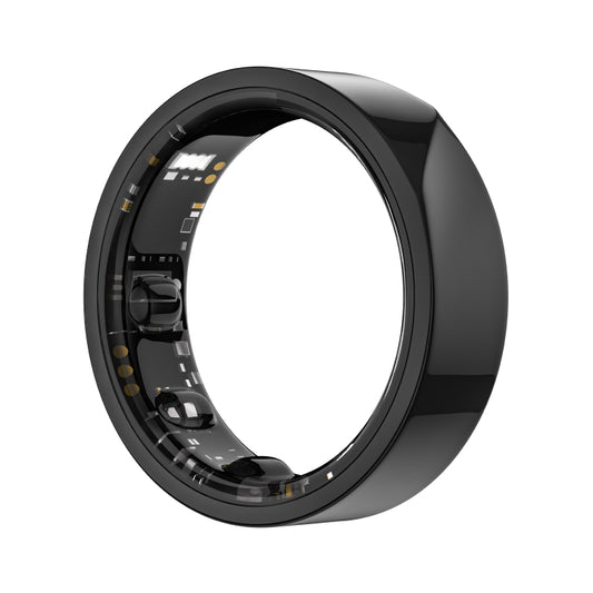 LUNA GEN 2SMART RING MIDNIGHT BLACK6
