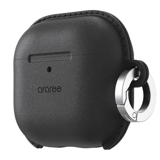 เคส Araree Pops Soft Case Airpods 4 Black