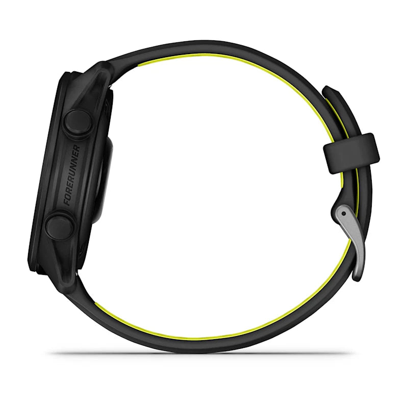 Garmin Forerunner 170 Music-Black / Amp Yellow