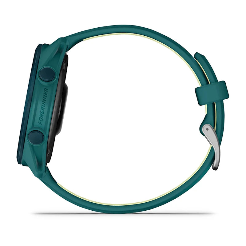Garmin Forerunner 170 Music-Teal Green / Citron