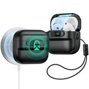 เคส ESR Pulse Magnetic (HaloLock) AirPods 4 Black