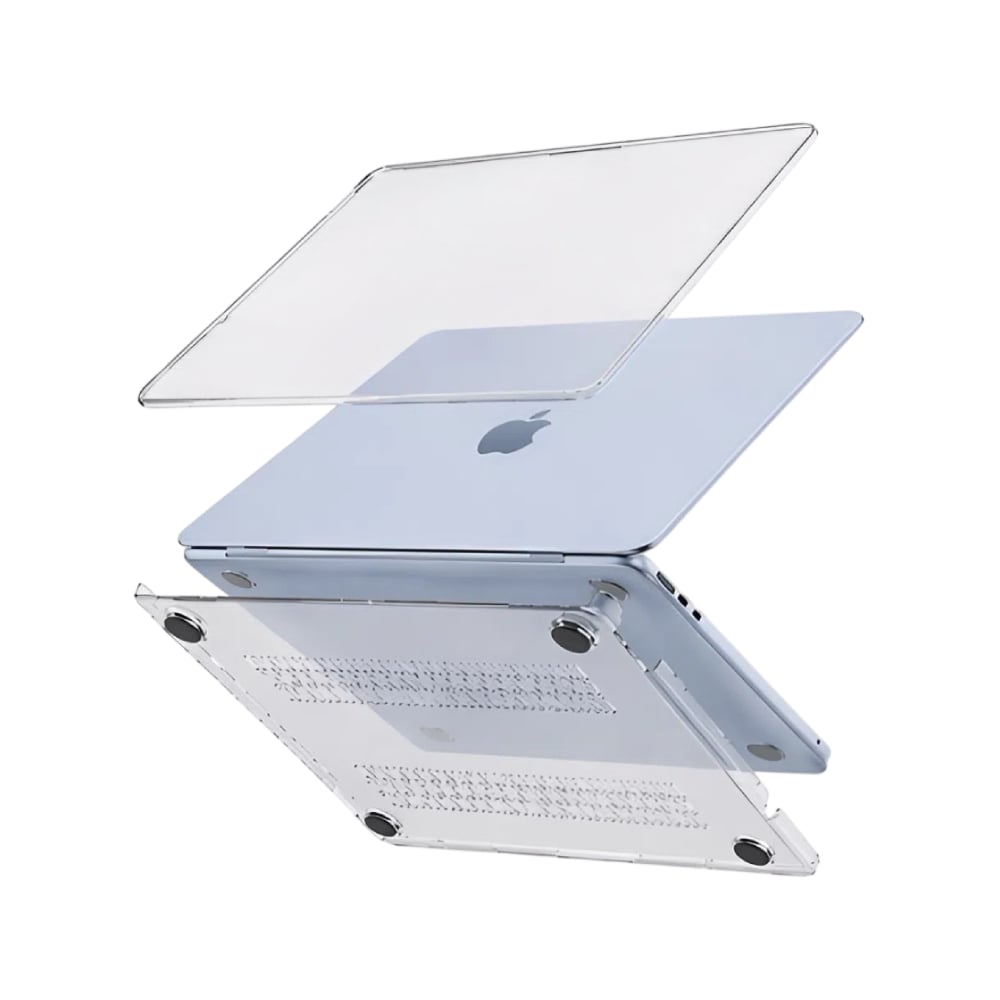เคส Avocado MacBook Neo 13 inch Crystal Slim Select - Clear