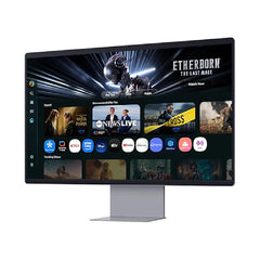 จอมอนิเตอร์ Samsung  32"  Smart Monitor M9 4K M90F