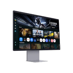จอมอนิเตอร์ Samsung  32"  Smart Monitor M9 4K M90F