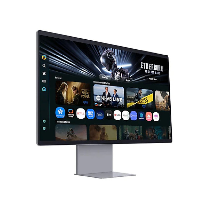 จอมอนิเตอร์ Samsung  32"  Smart Monitor M9 4K M90F