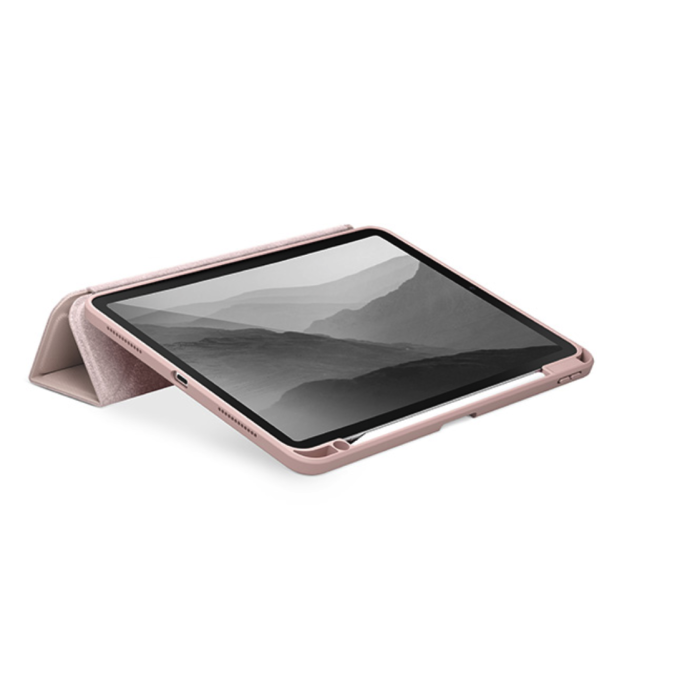 Uniq Moven New iPad Air 13 (2024)-Pink