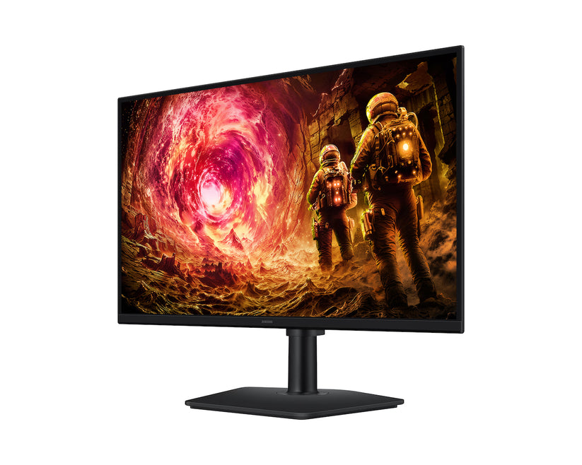 จอมอนิเตอร์ Samsung Odyssey 27" G50F LS32FG502EEXXT Gaming Monitor (IPS 2K 180Hz)