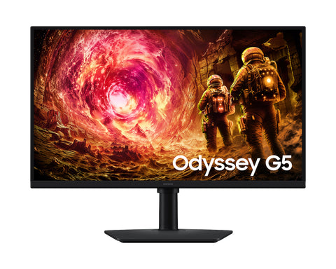 จอมอนิเตอร์ Samsung Odyssey 27" G50F LS32FG502EEXXT Gaming Monitor (IPS 2K 180Hz)