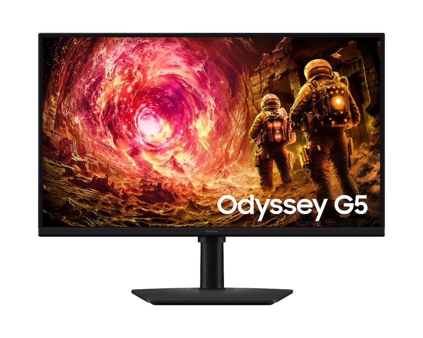 จอมอนิเตอร์ Samsung Odyssey 27" G50F LS32FG502EEXXT Gaming Monitor (IPS 2K 180Hz)