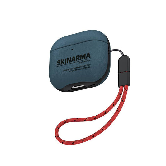 เคส Skinarma AirPods 4 Spunk Blue