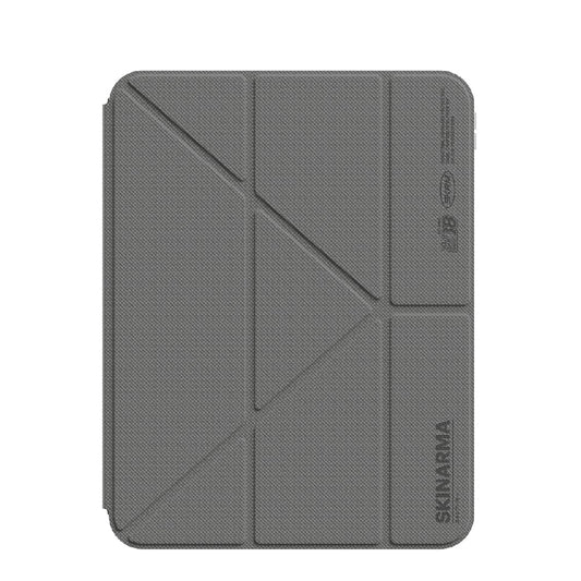 เคสไอแพด Skinarma For iPad Air 11 inch (M3) Zeta Detachable Protective Case Grey