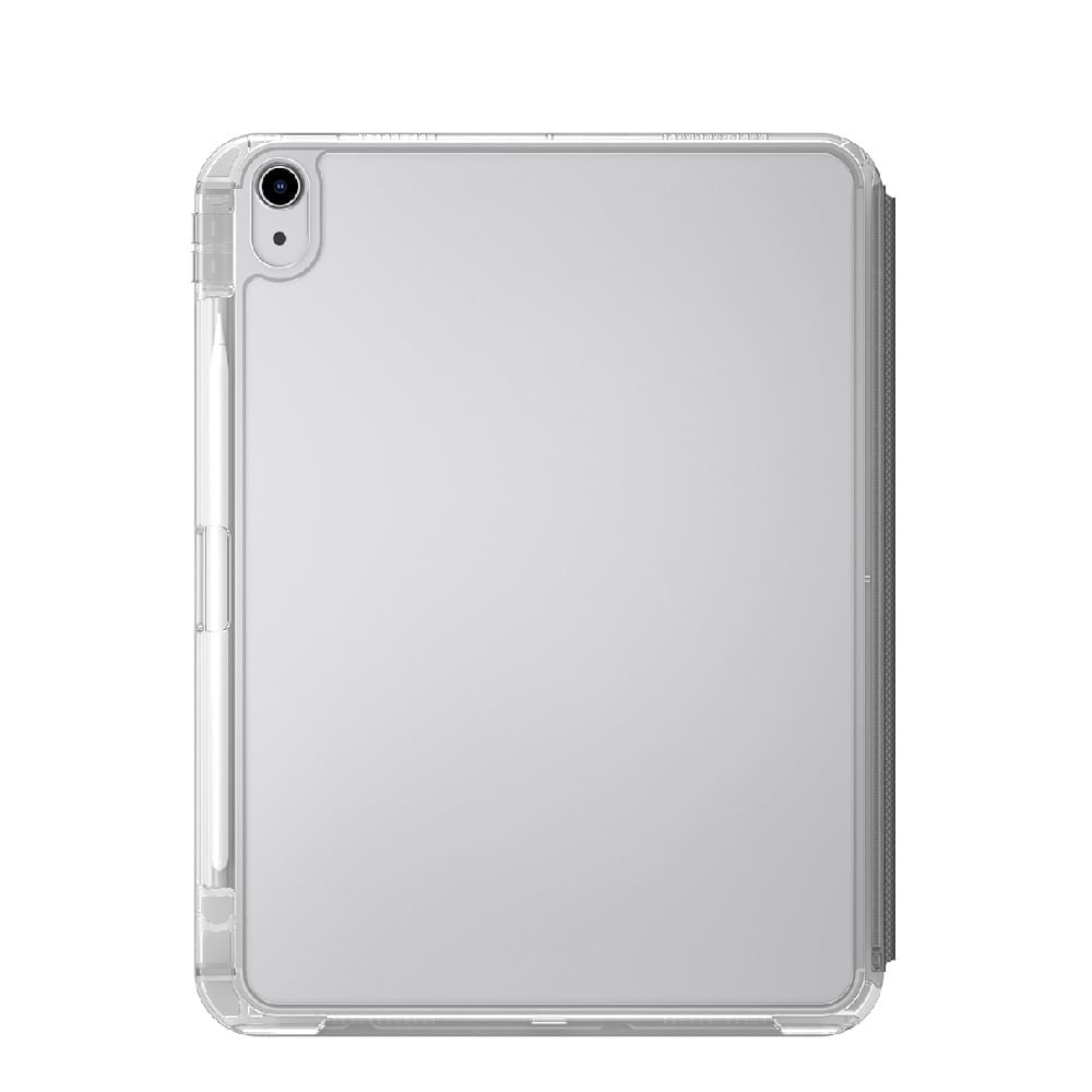 เคสไอแพด Skinarma For iPad Air 11 inch (M3) Zeta Detachable Protective Case Grey