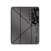 เคส Skinarma iPad Air 11" M2 (2024) Kira kobai Gunmetal
