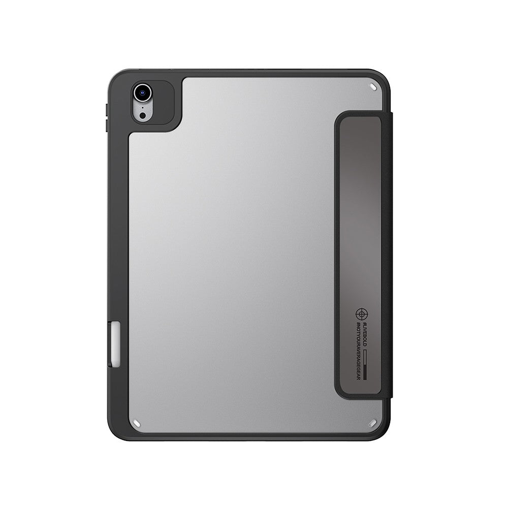 เคส Skinarma iPad Air 11" M2 (2024) Kira kobai Gunmetal