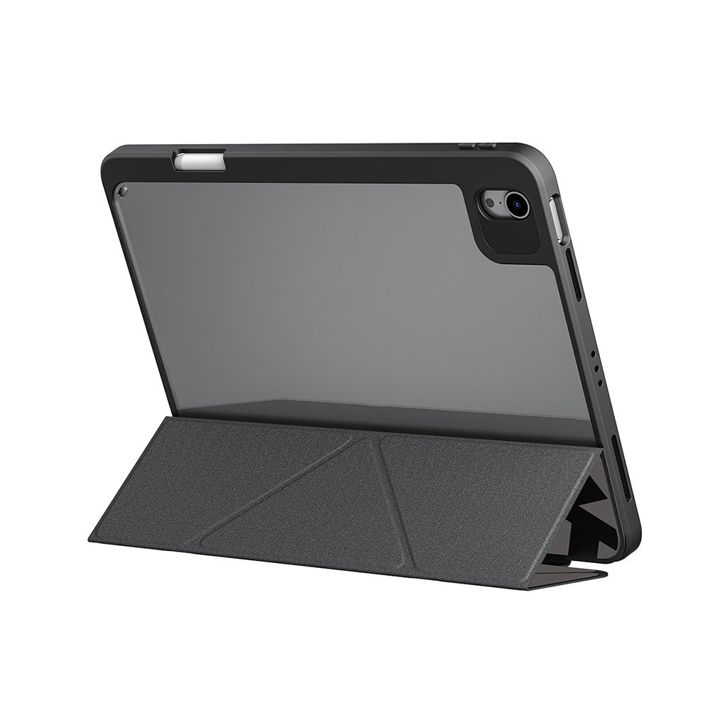 เคส Skinarma iPad Air 11" M2 (2024) Kira kobai Gunmetal