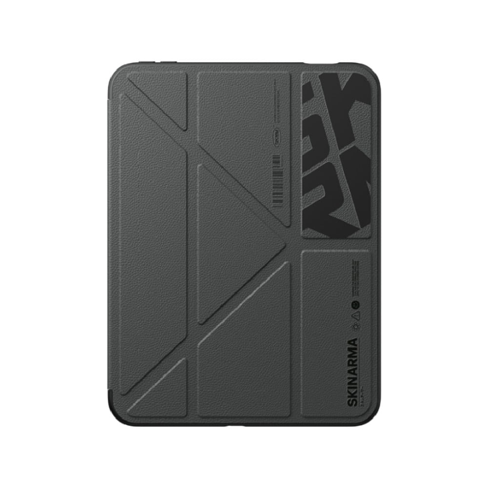 เคสไอแพด Skinarma For iPad mini A17Pro Spunk Pewter Green