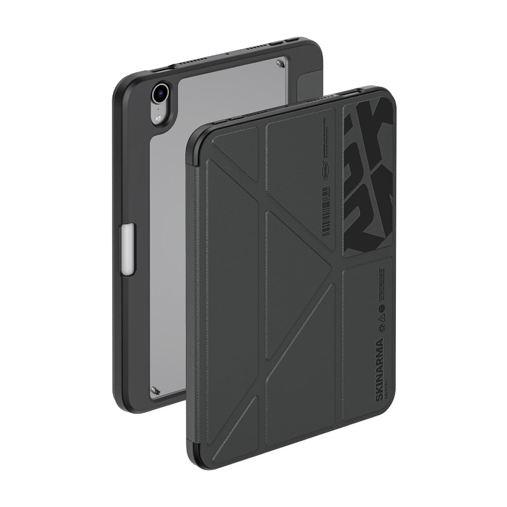 เคสไอแพด Skinarma For iPad mini A17Pro Spunk Pewter Green