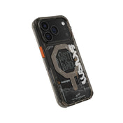 เคสไอโฟน Skinarma  For iPhone 17 Pro Sonix Magsafe- Stone