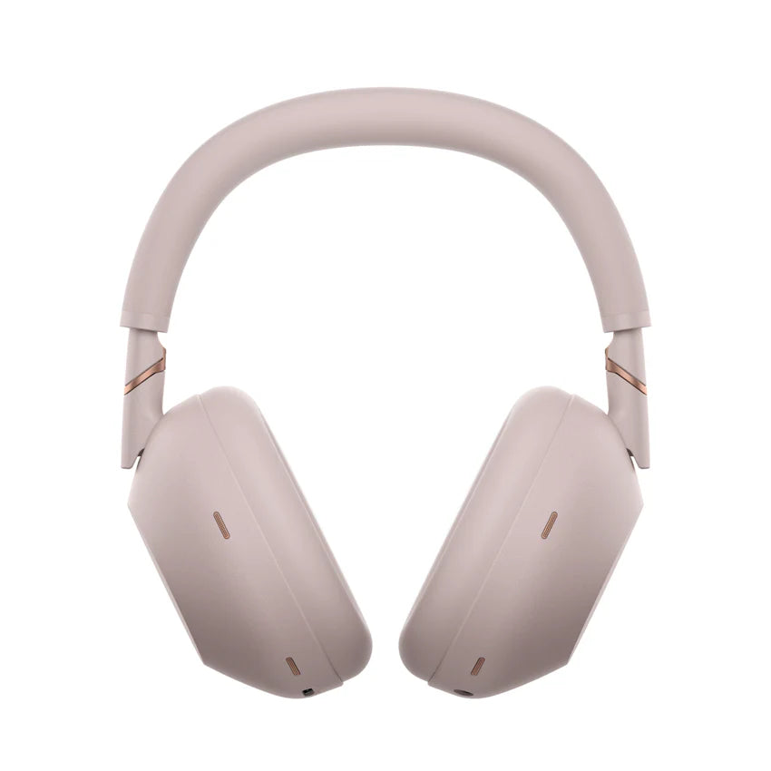 หูฟังครอบหูไร้สาย Sony WH-1000XM6 Sand Pink