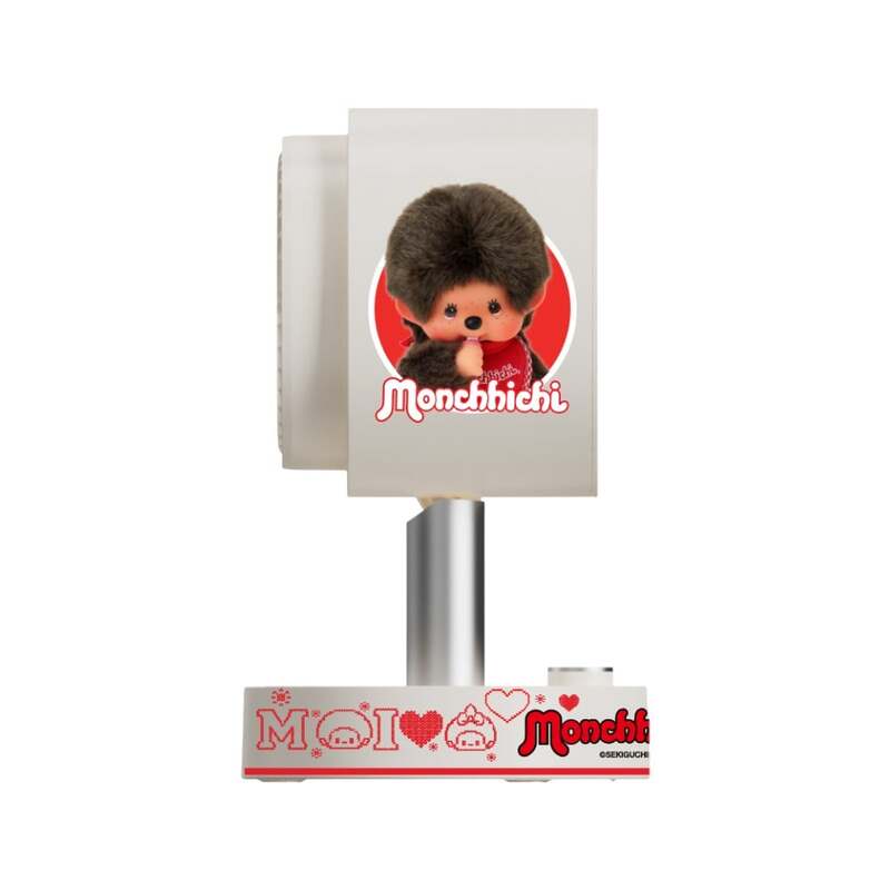 พัดลมตั้งโต๊ะ Sothing x Monchhichi Air Pro 2,000 mAh