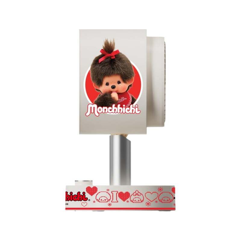 พัดลมตั้งโต๊ะ Sothing x Monchhichi Air Pro 2,000 mAh