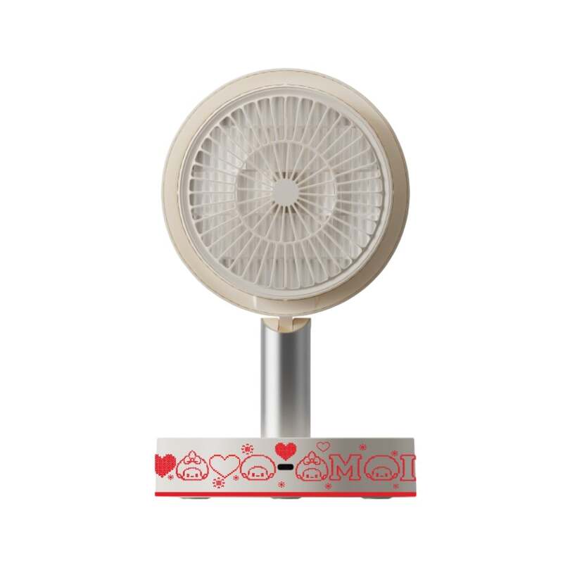 พัดลมตั้งโต๊ะ Sothing x Monchhichi Air Pro 2,000 mAh