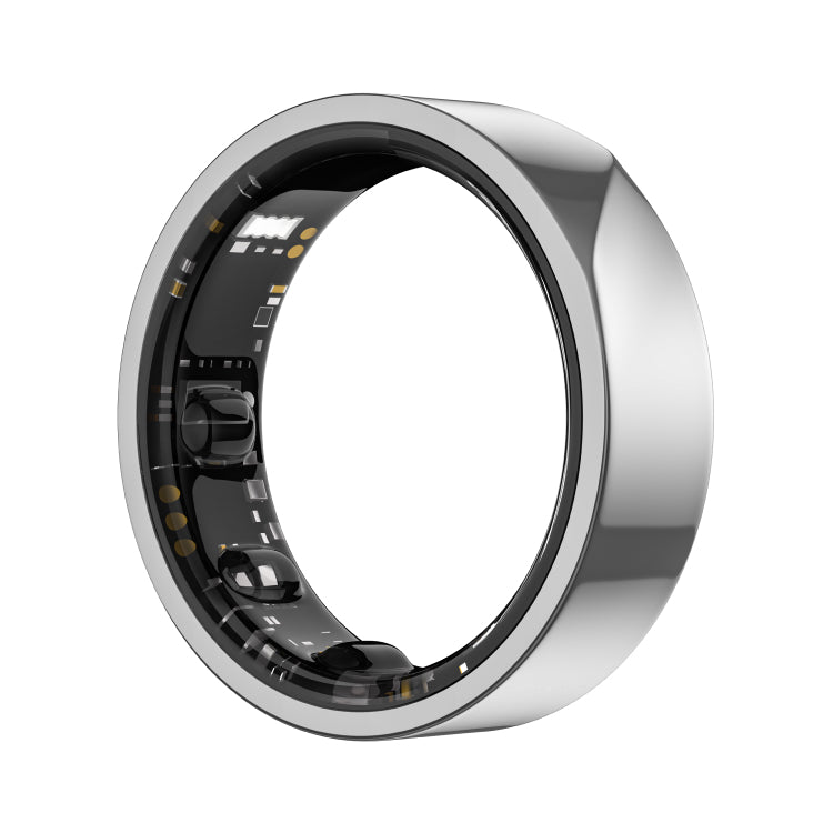 LUNA GEN 2SMART RING STARDUST SILVER11