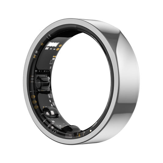 LUNA GEN 2SMART RING STARDUST SILVER11