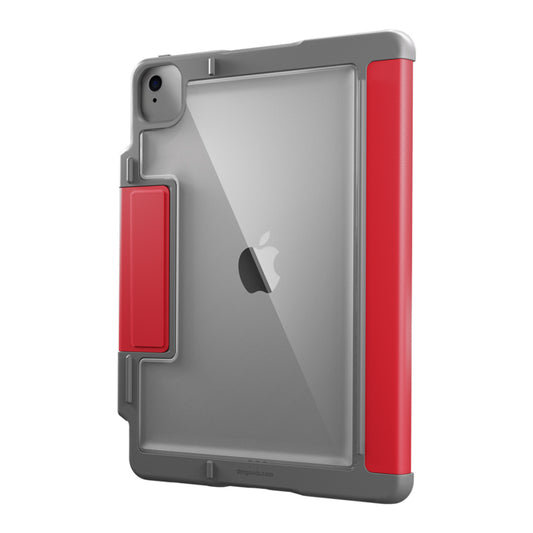 เคส STM Dux Plus iPad Air 11″ (6th/5th/4th Gen 2020-2024) Red