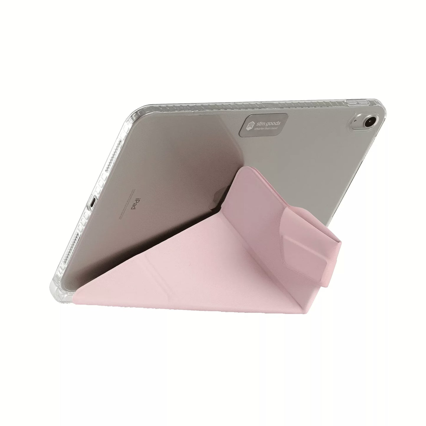 เคสไอแพด STM Opp For iPad A16 Pink