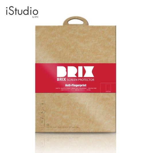 ฟิล์มกันรอย Brix Anti-Fingerprint film iPad Air 5 / Pro 11inch 2018-2022 (M2)