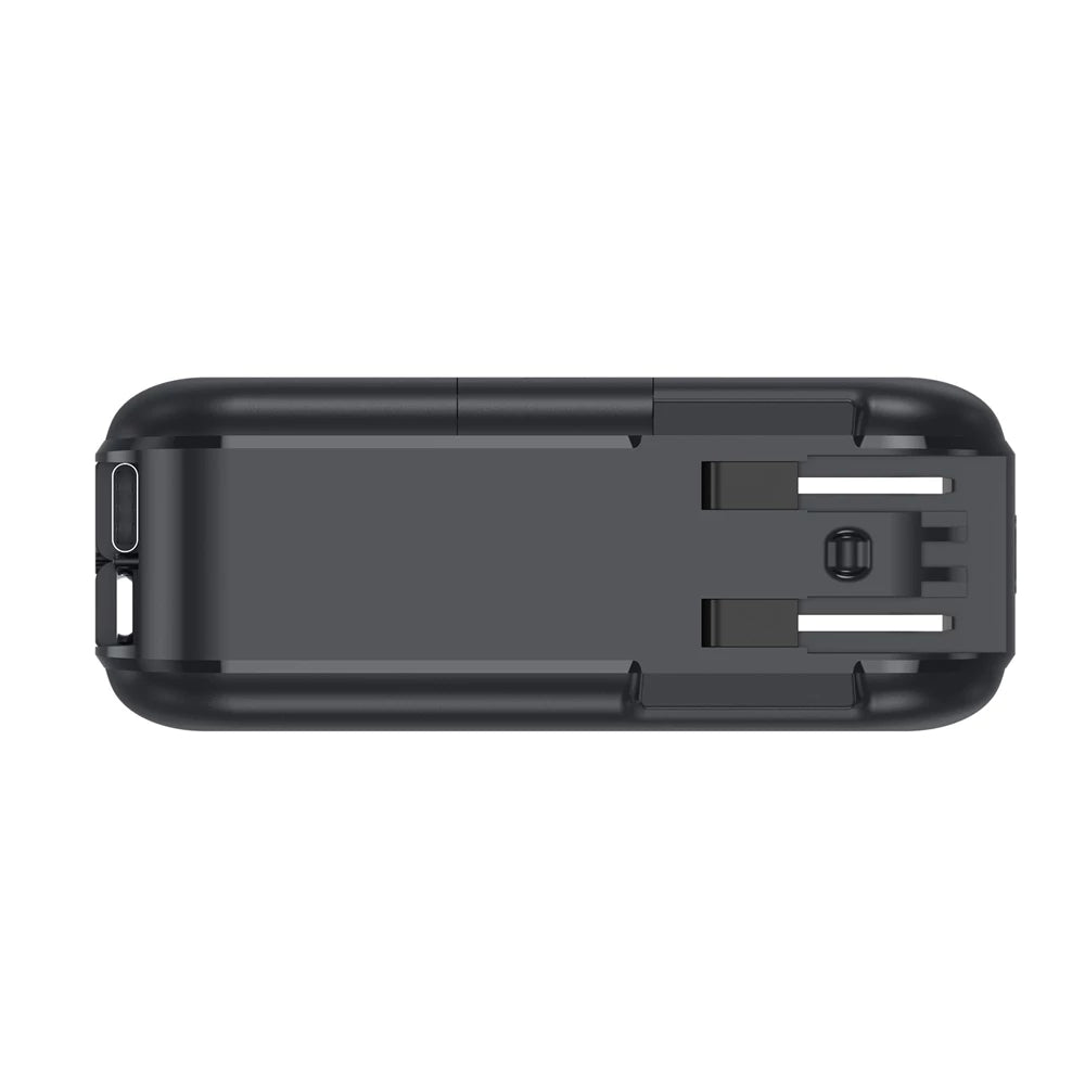 แบตเตอรี่สำรอง Veger P15 Power Bank 15,000 mAh With Built In Cable And Adapter 20Wblack