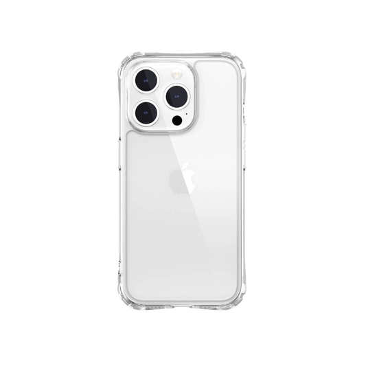เคส Switcheasy Atoms iPhone 15 Pro Max Transparent