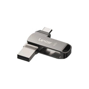 แฟลชไดร์ฟ Lexar Dual Drive D400 64GB) Type-C USB 3.1 64GB