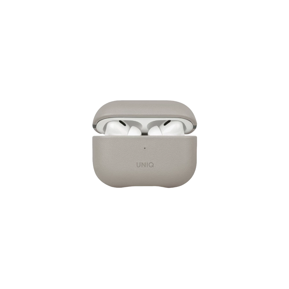 Uniq Lyden Ds AirPods Pro 2nd Gen (2022) Case-IVORY/ LICHEN GREEN